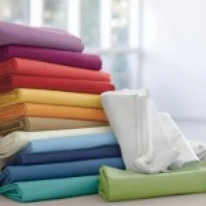 25 Inches Drop Bed Skirt Solid Blush Egyptian Cotton