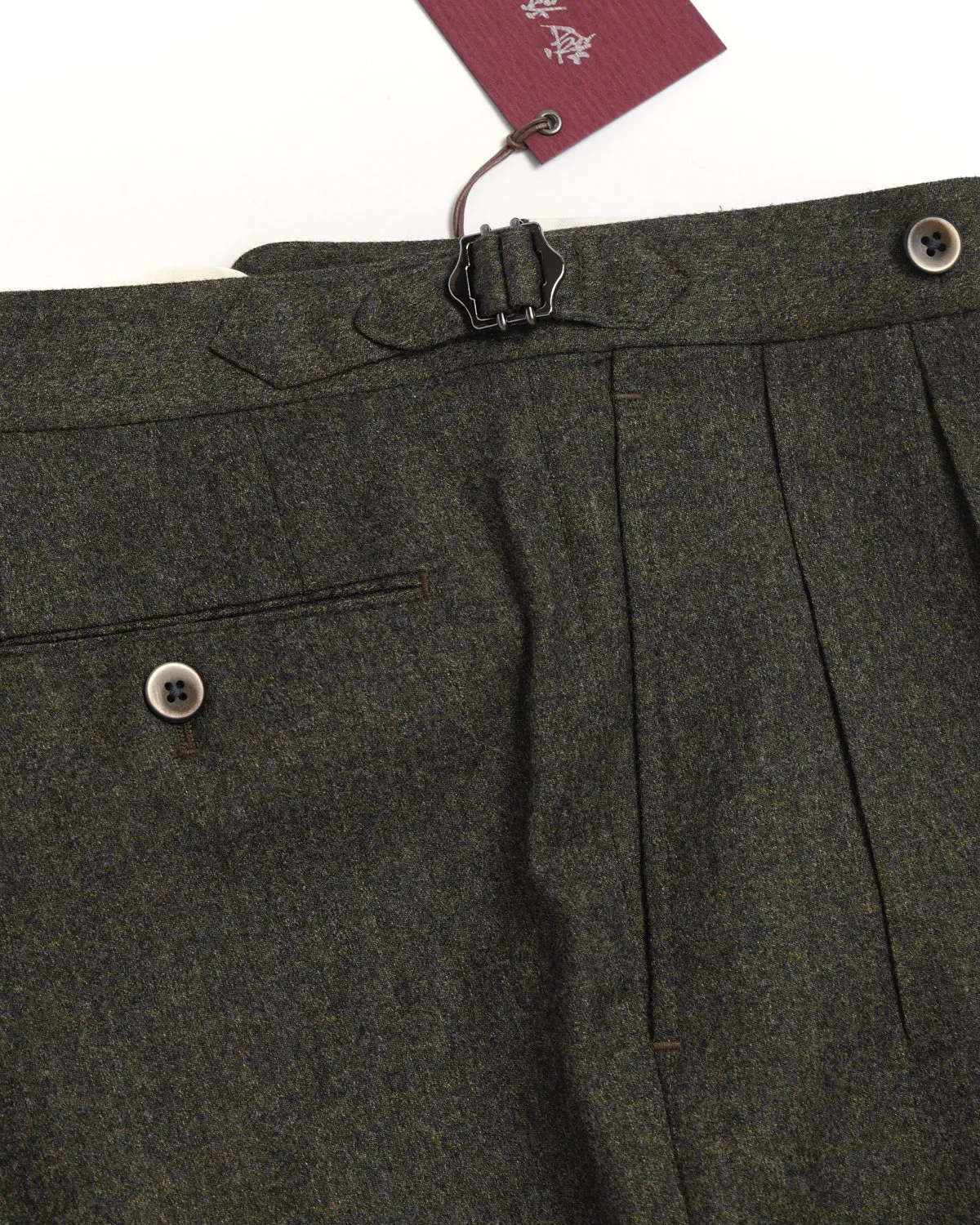50783 - Smart Flannel - Model 845