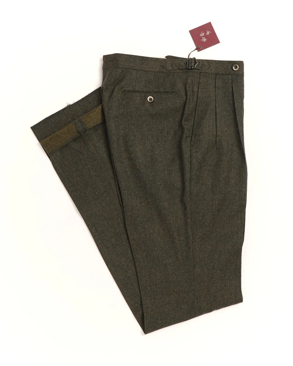 50783 - Smart Flannel - Model 845