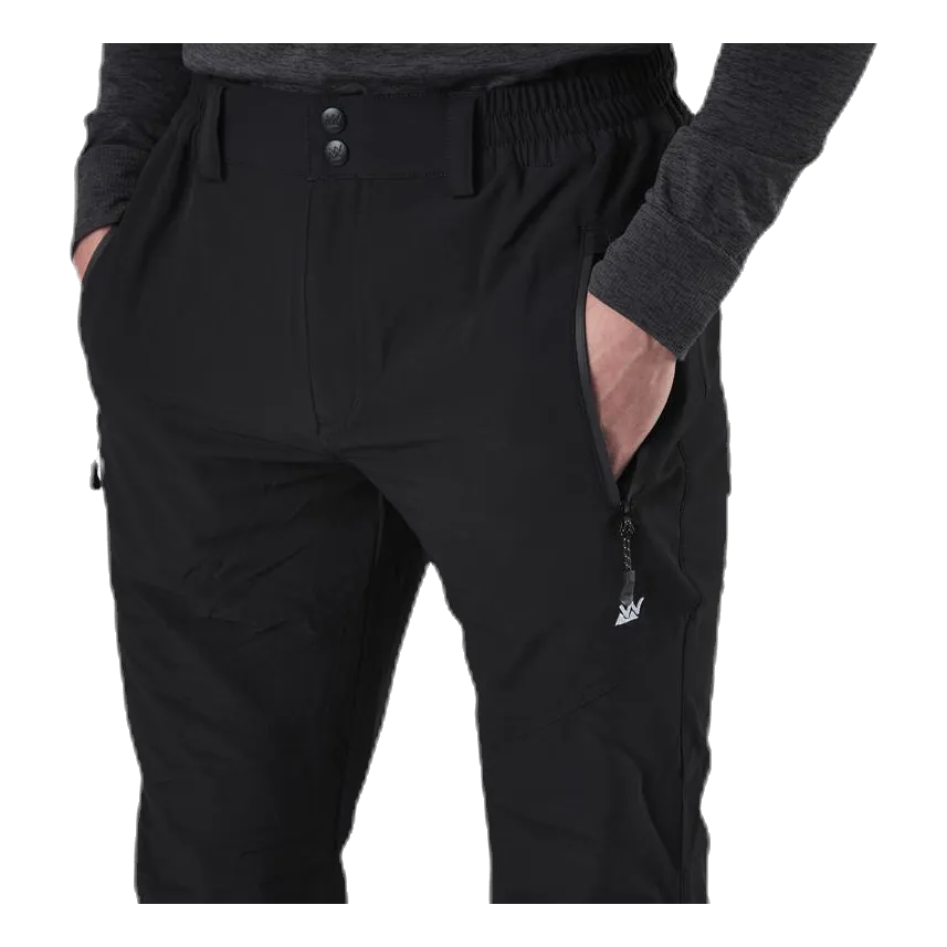 Alon Stretch Pant Black
