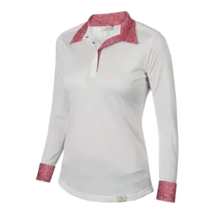 Aubrion Ladies Long Sleeve Show Shirt - CLEARANCE