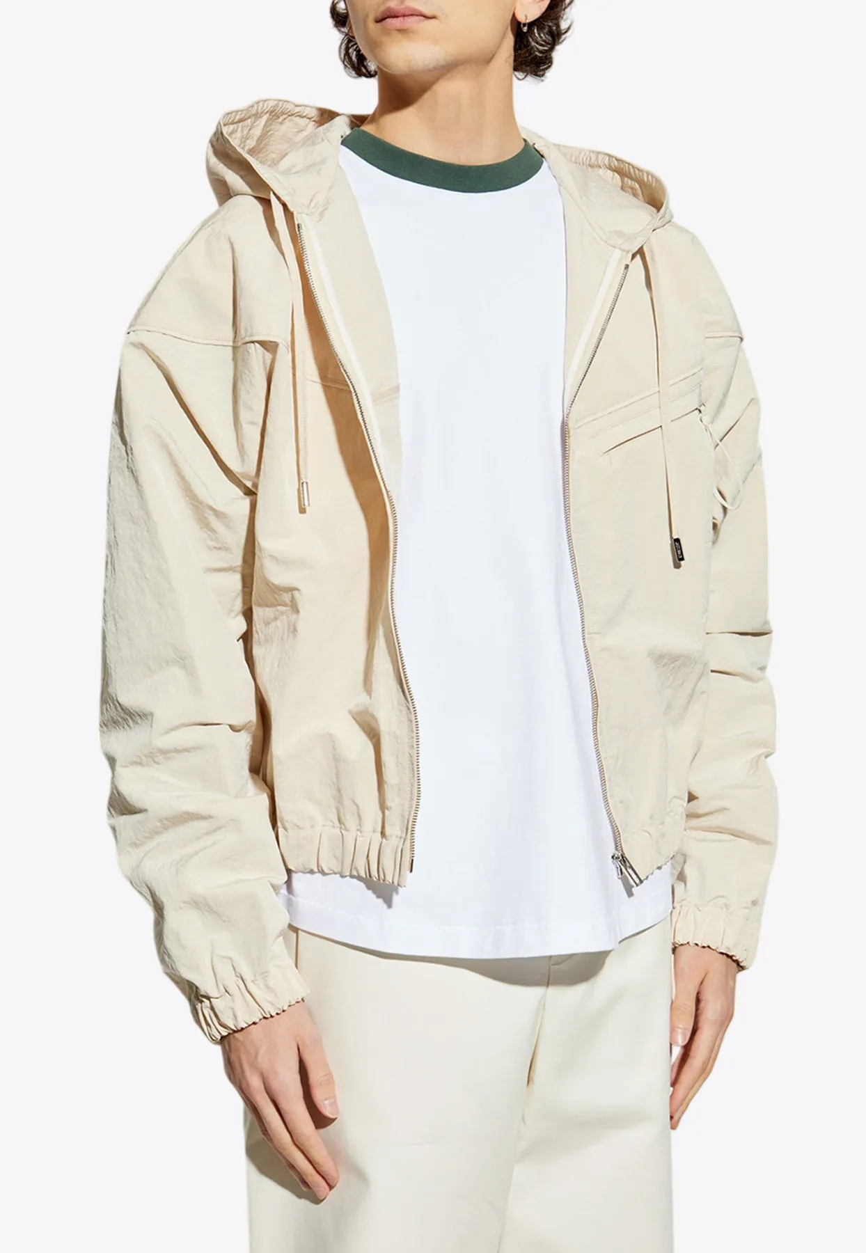 Bateau Windbreaker Jacket