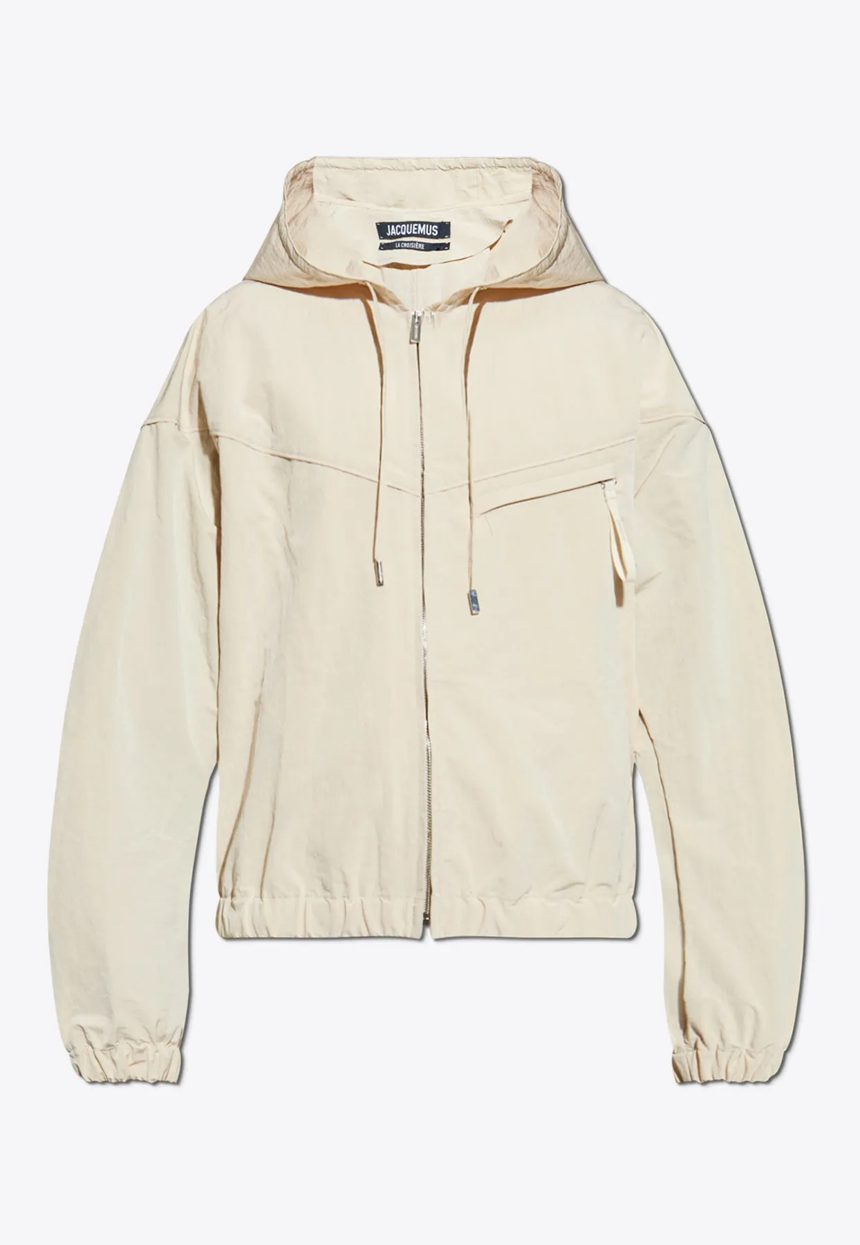 Bateau Windbreaker Jacket