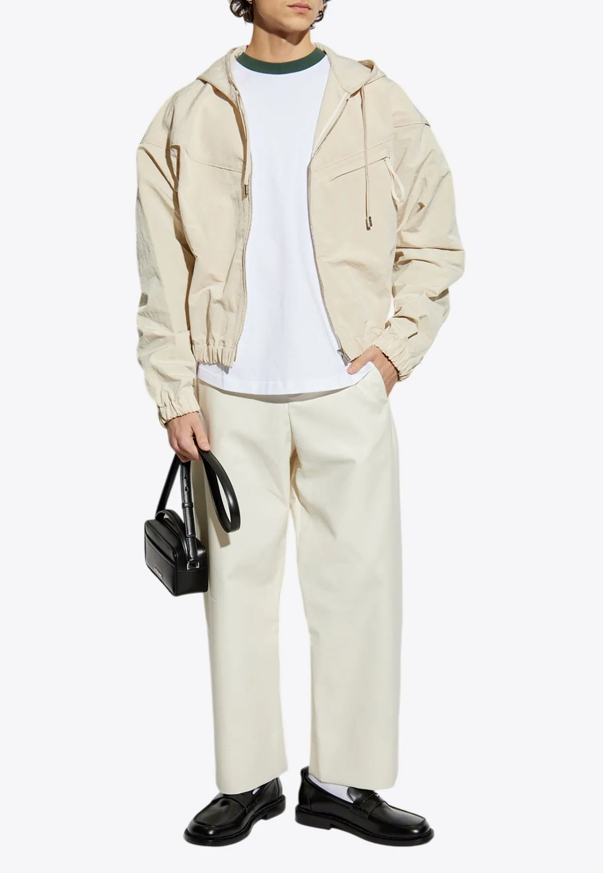 Bateau Windbreaker Jacket