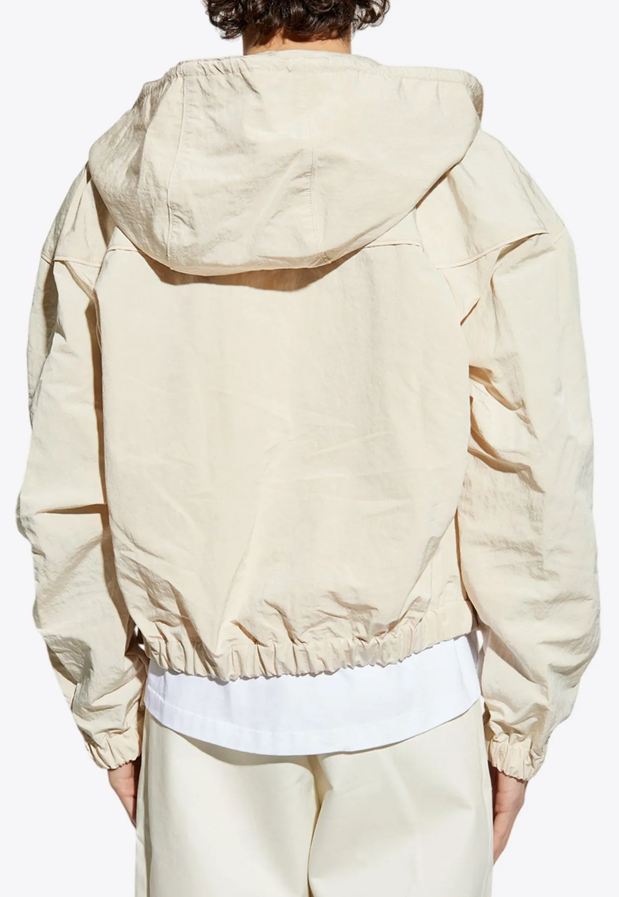 Bateau Windbreaker Jacket