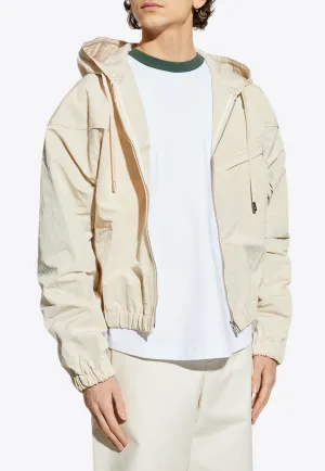 Bateau Windbreaker Jacket