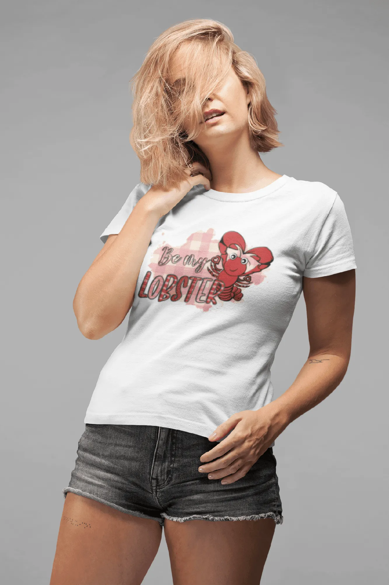 Be my LOBSTER T-shirt