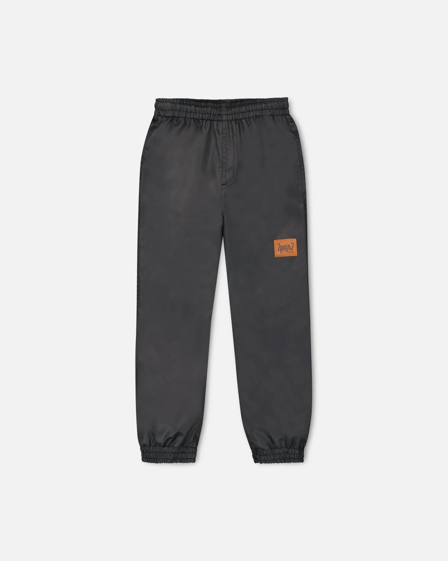 Black Splash Pants