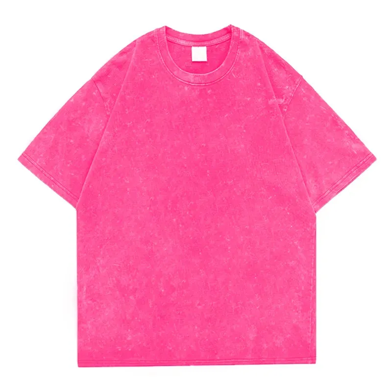 Comfort Cotton Crew Neck Tee