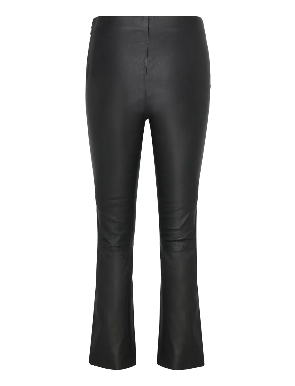 COSTER COPENHAGEN - CC Heart Mynte Leather Leggings DARK BLUE