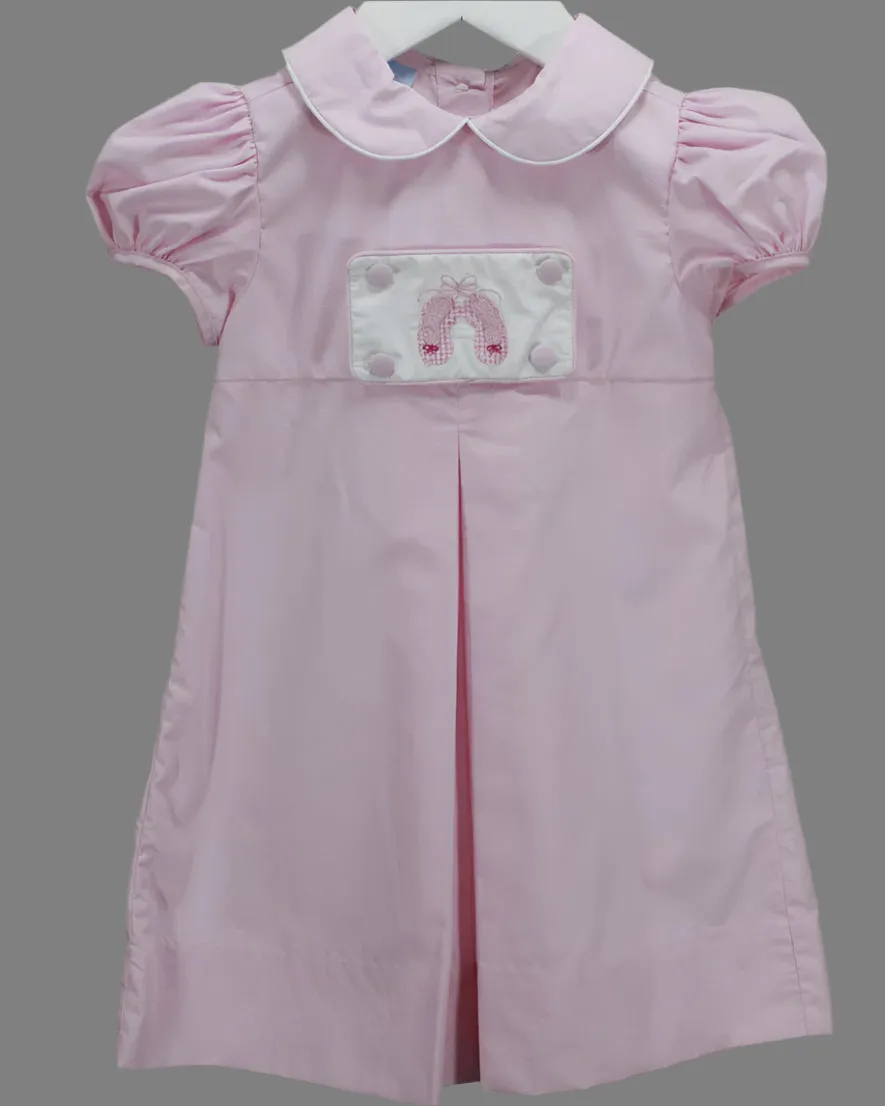 Delicate Tulip & Ballerina Madelyn Dress - Select Size