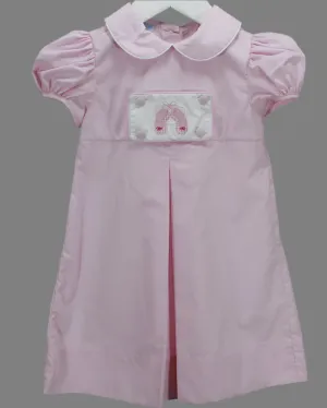 Delicate Tulip & Ballerina Madelyn Dress - Select Size
