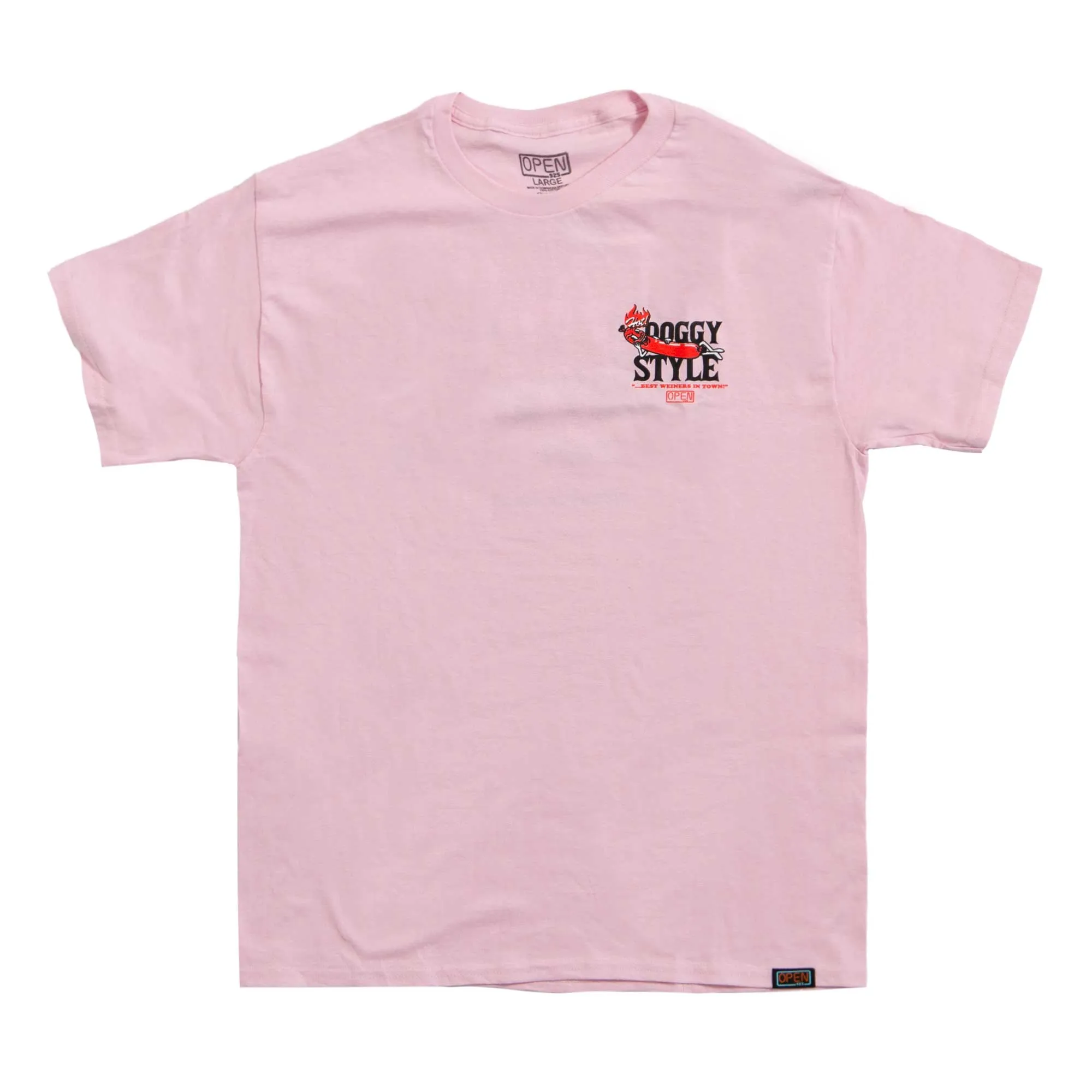 Doggy Style Pink