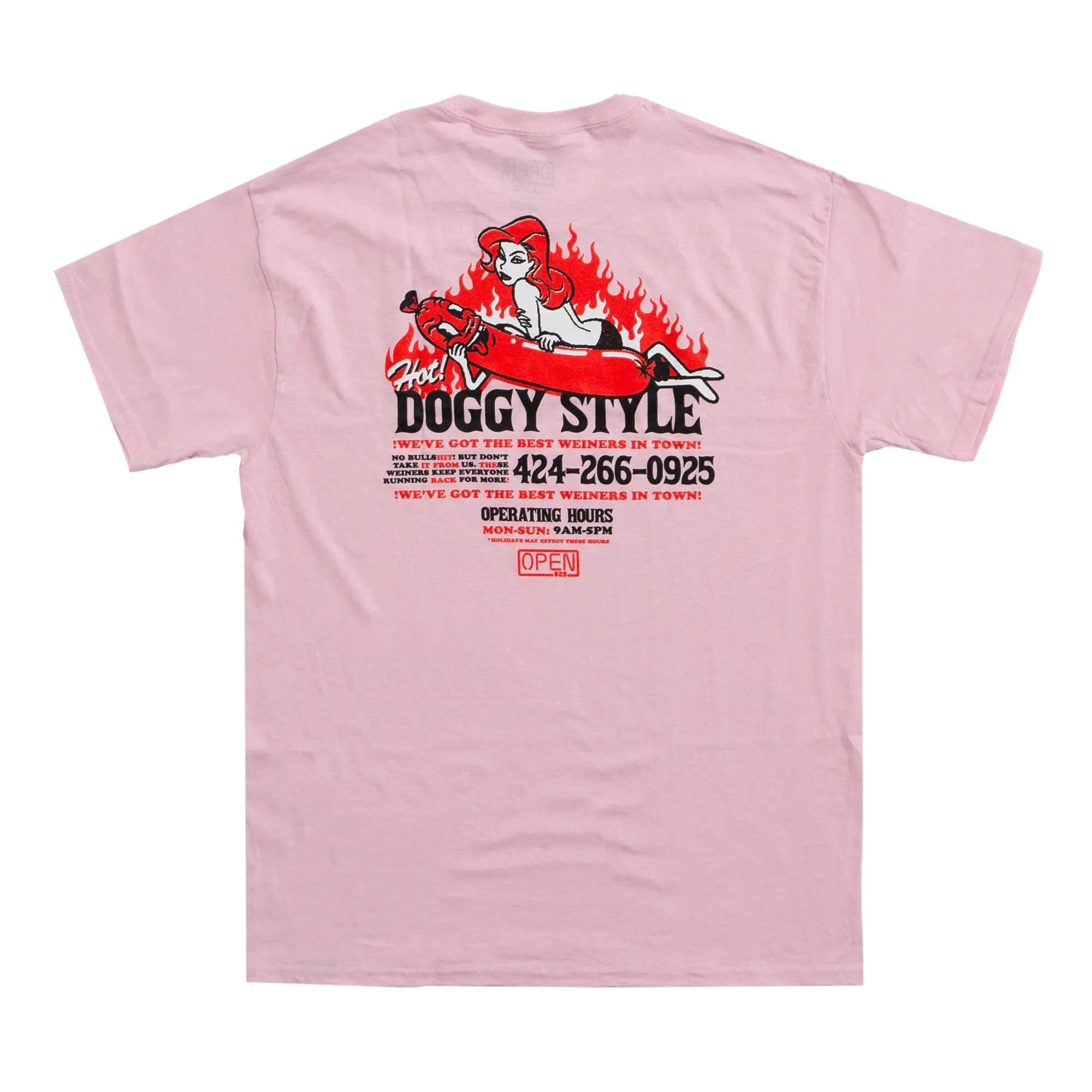 Doggy Style Pink