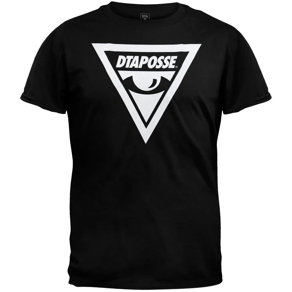 DTA Posse - Eye Black T-Shirt