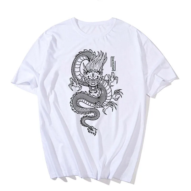 Fiery Dragon T-Shirt
