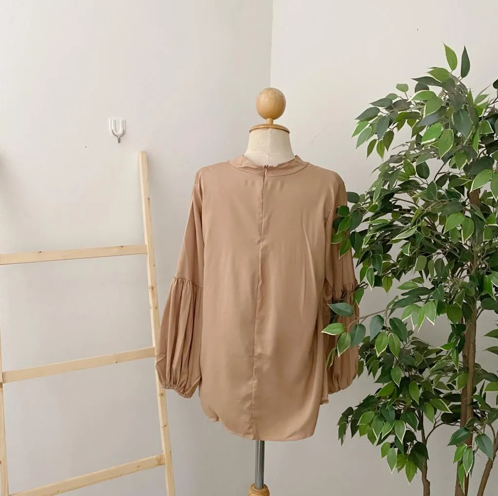 Floral Linen Cardigan