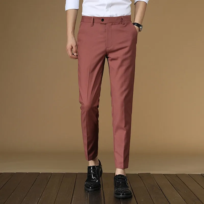 Formal Suit Pants