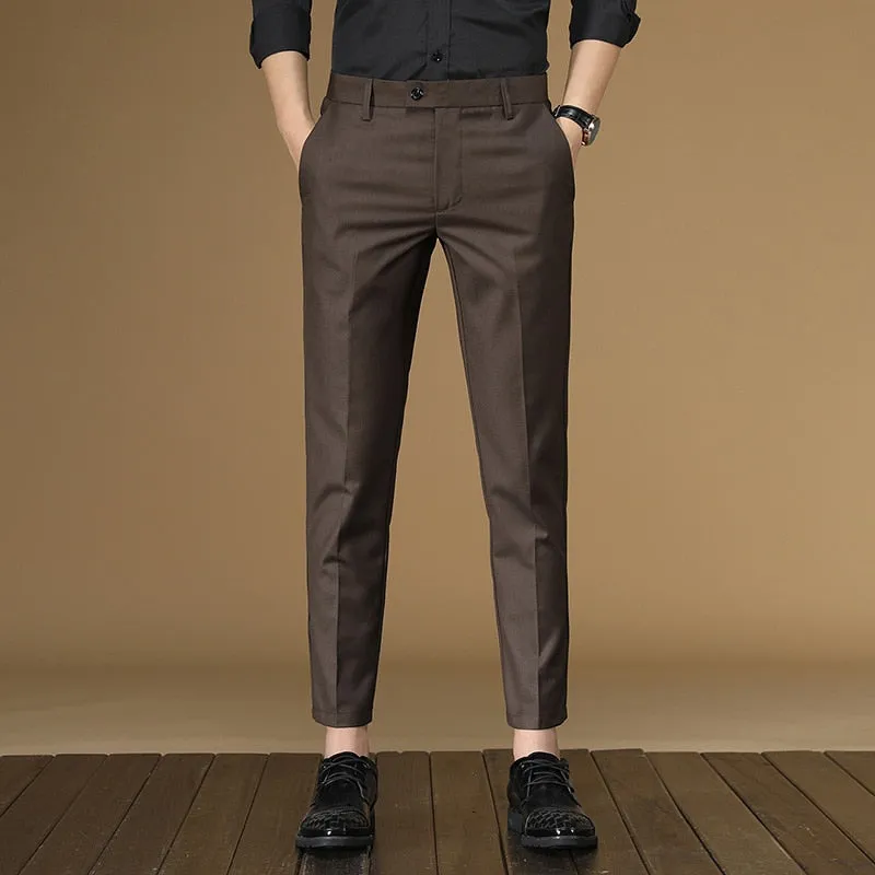 Formal Suit Pants