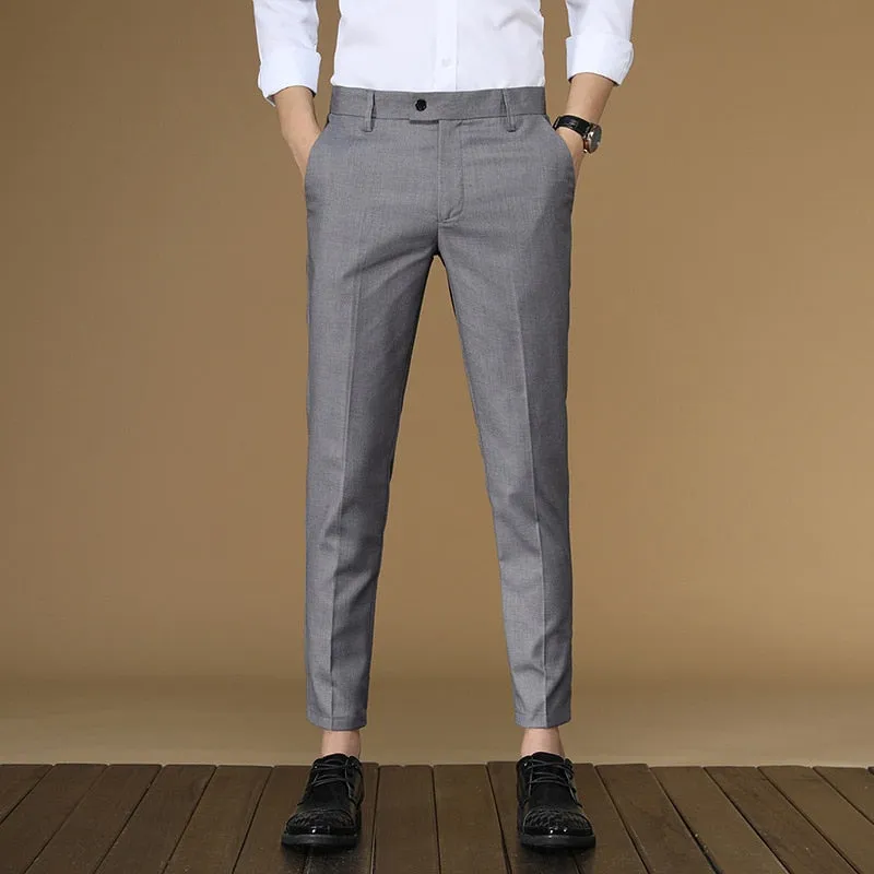 Formal Suit Pants
