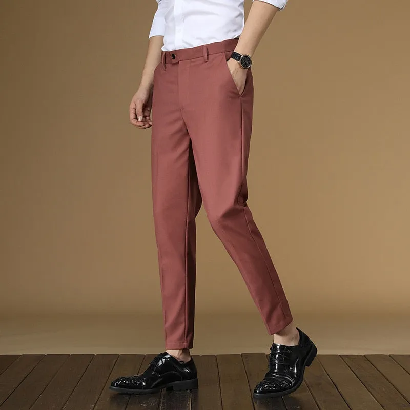 Formal Suit Pants
