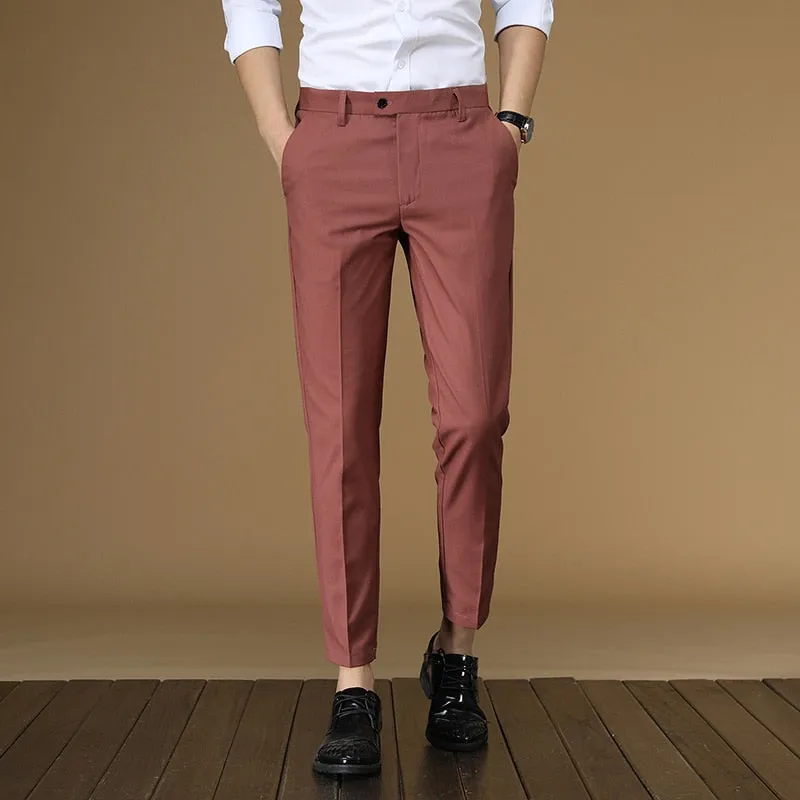 Formal Suit Pants