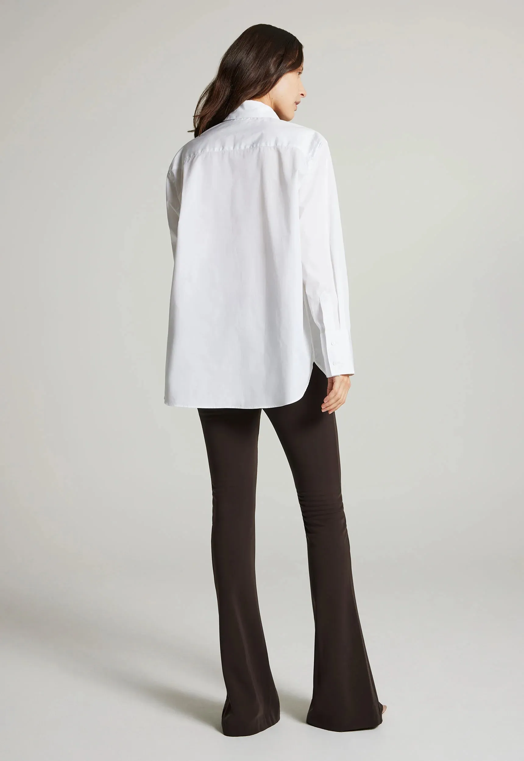 Jac and Jack Creed Shirt in White