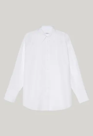 Jac and Jack Creed Shirt in White