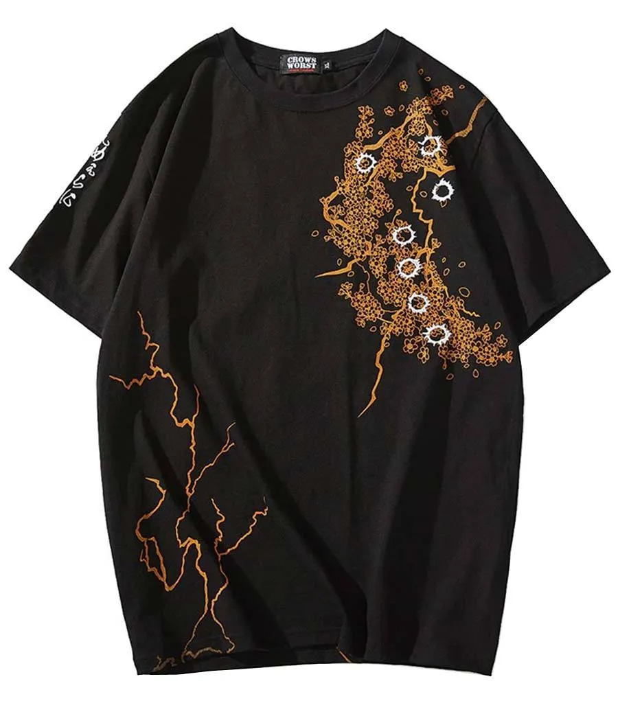 Ken The Survivor Dragon T-Shirt