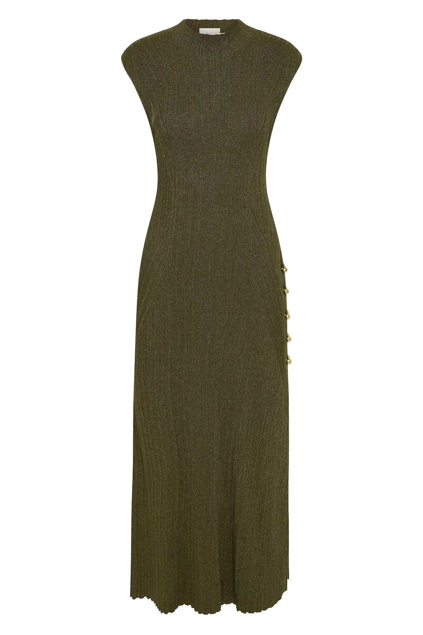 Leandra Knit Midi Dress