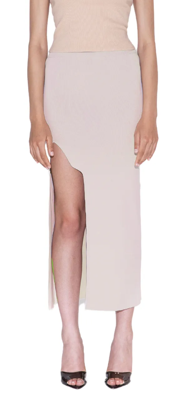 Luna Skirt - Beige