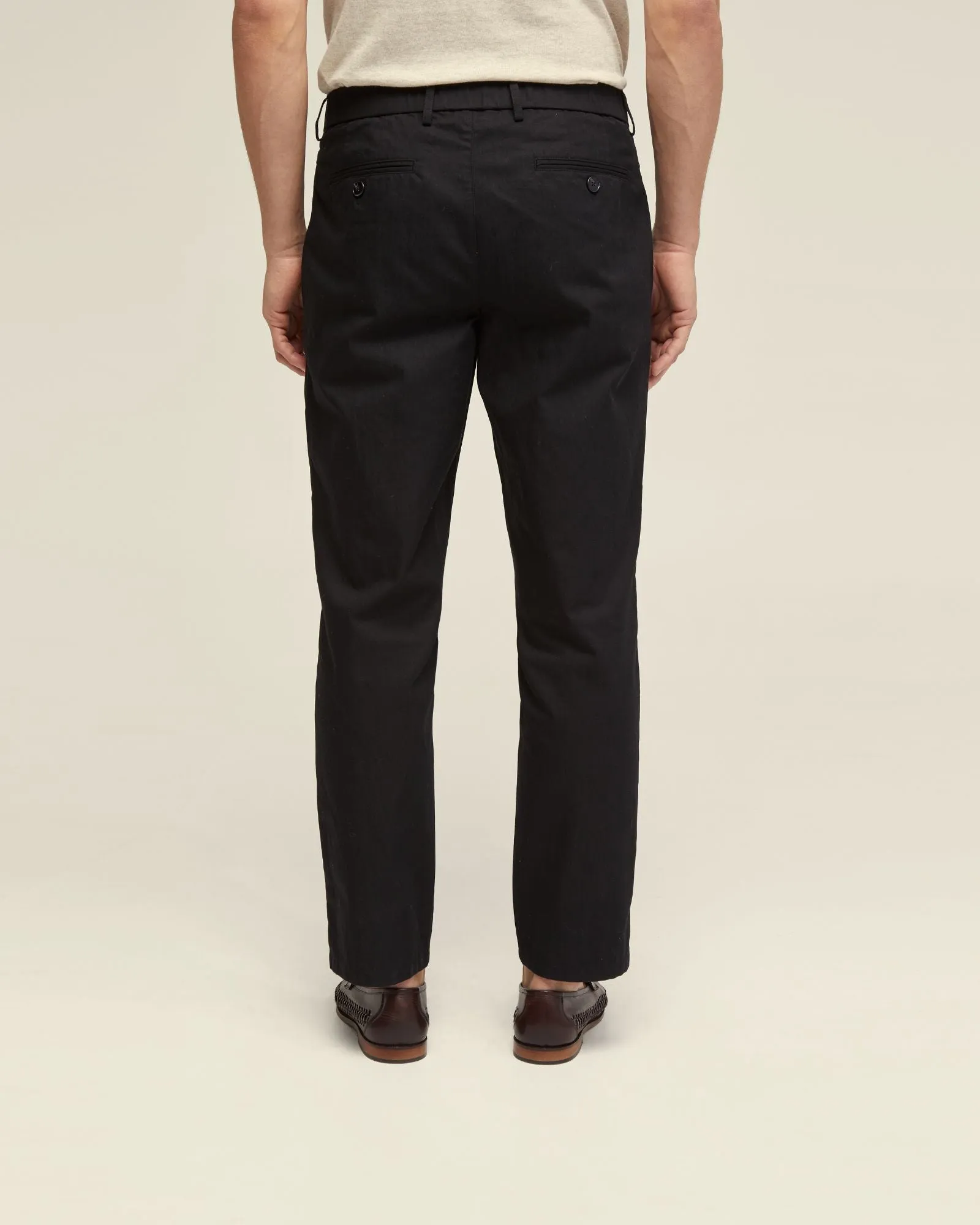 Magnus Pleat Front Pants