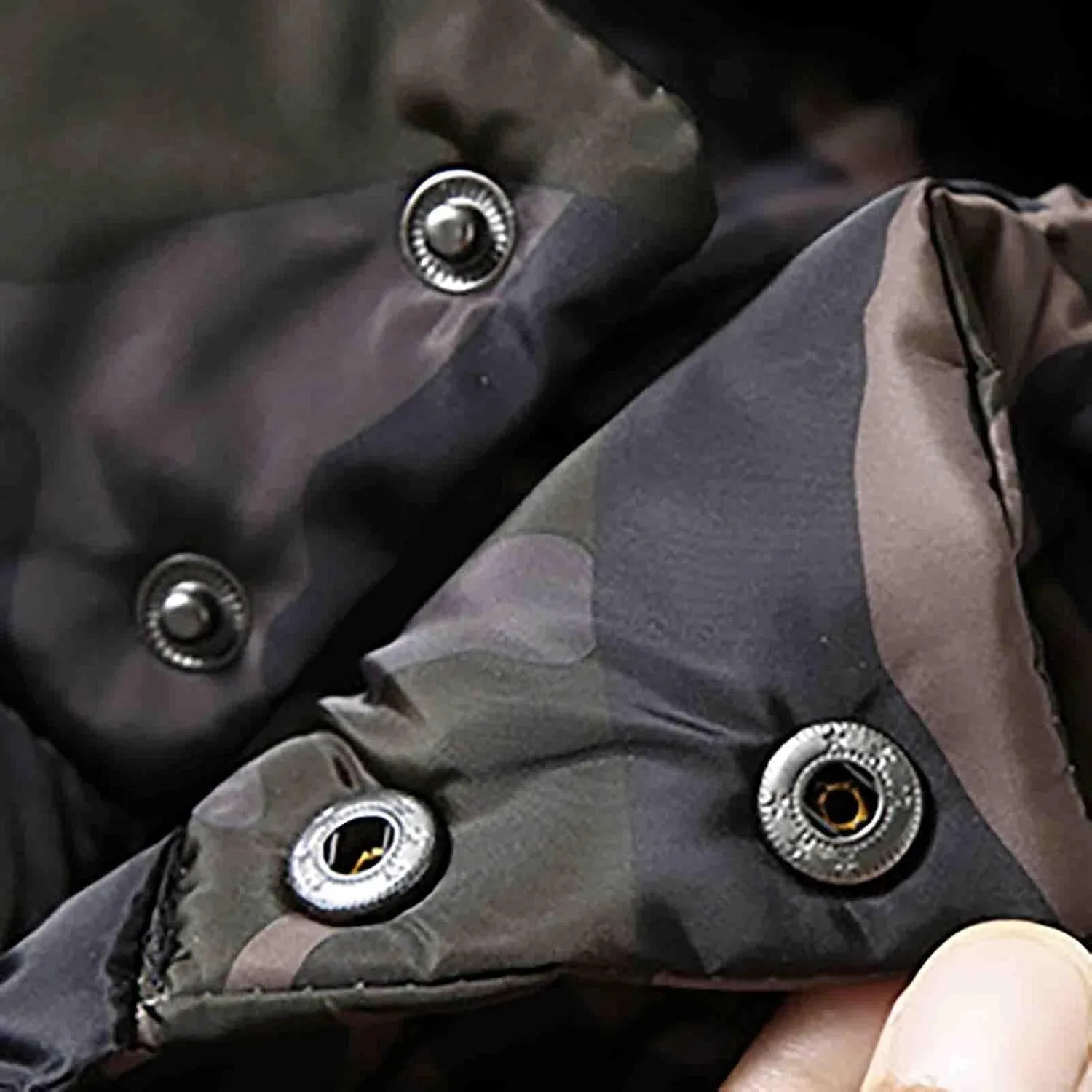 Men'S Casual Down Vest Shirt Zipper Collar With Pockets Winter Warm Bottoming Shirt Jacket Dress Coats