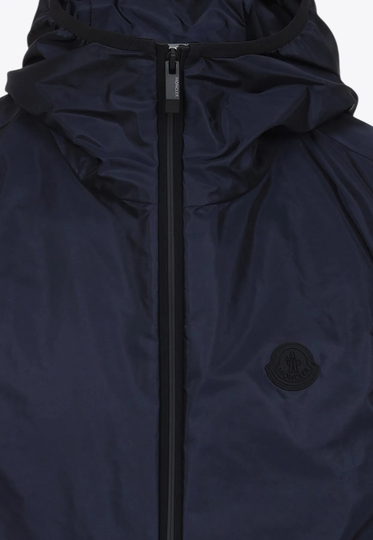 Moretan Zip-Up Vest