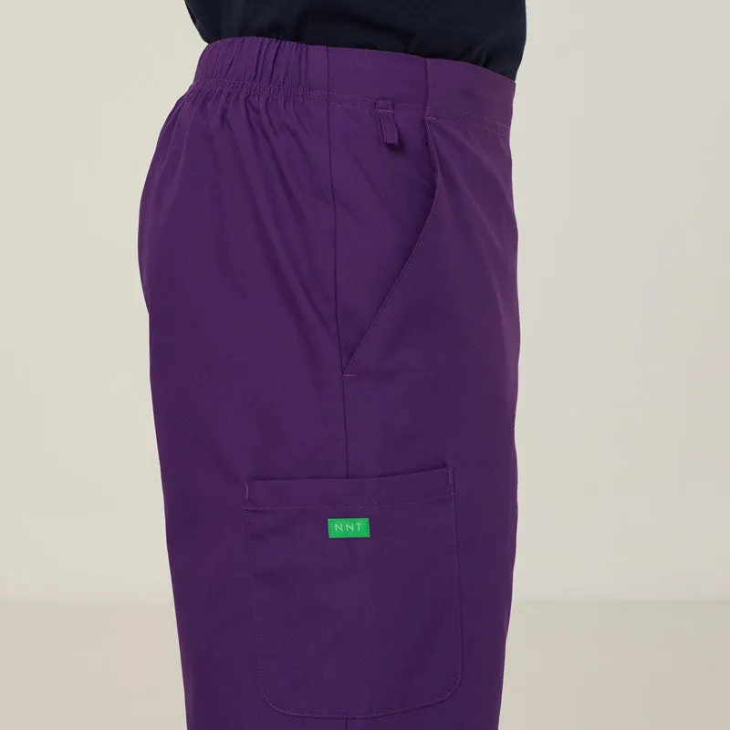NNT Swan Scrub Pant