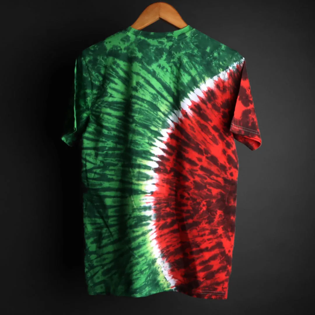 RDKLU Hand Tie & Dye Tee#65