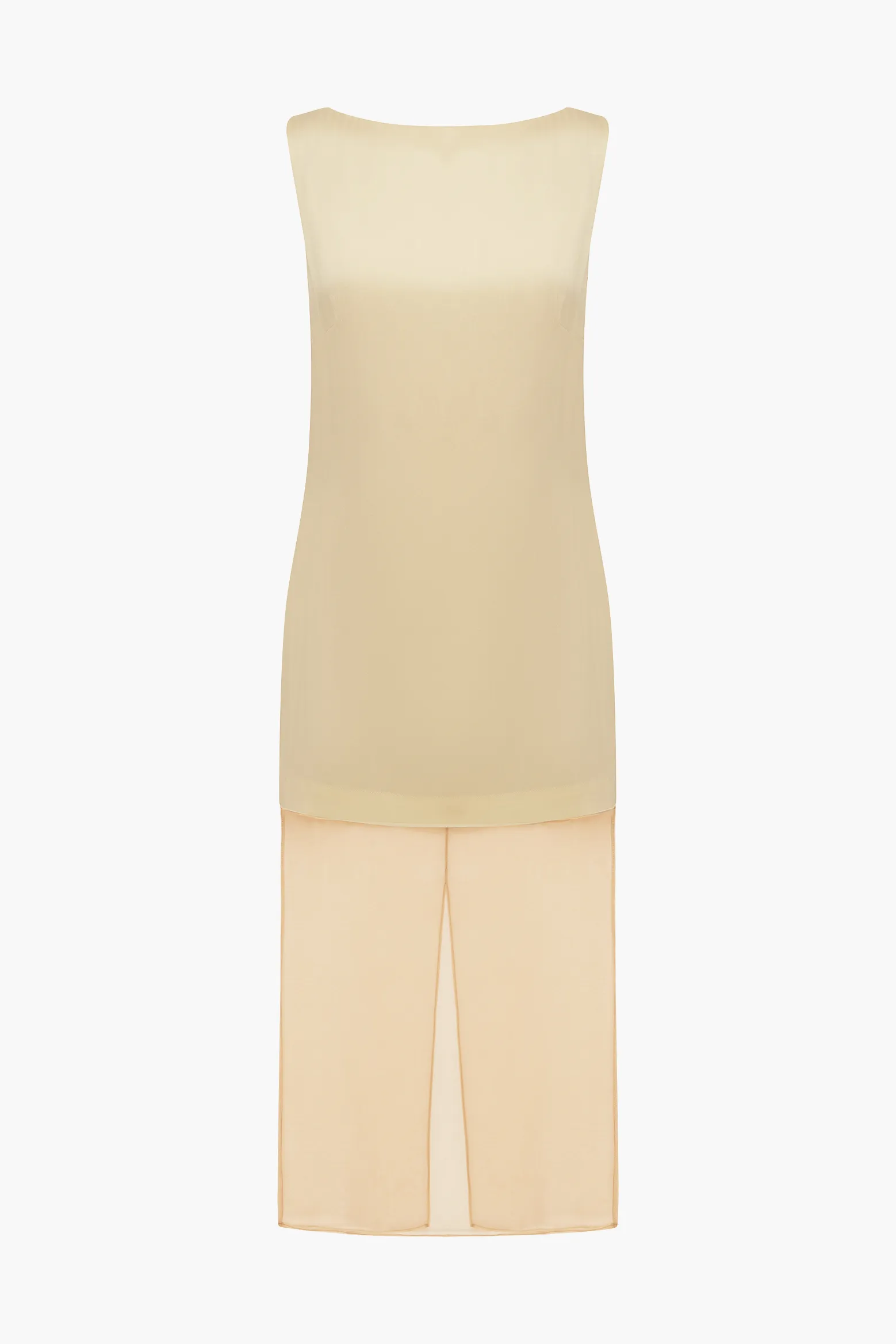 RIO COWL BACK DRESS