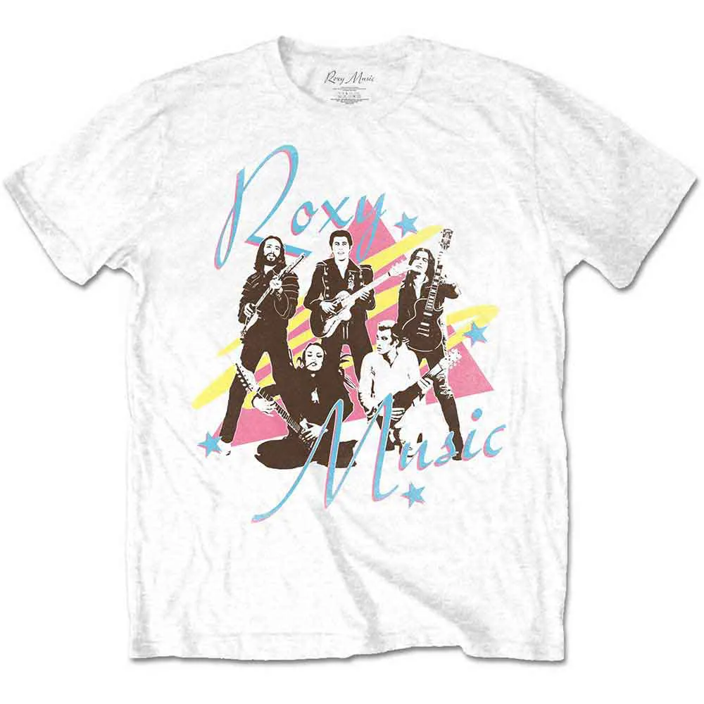 Roxy Music T-Shirt