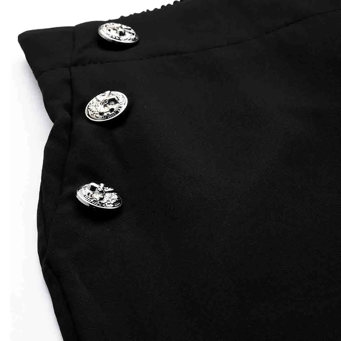 Semi Casual Straight Pants