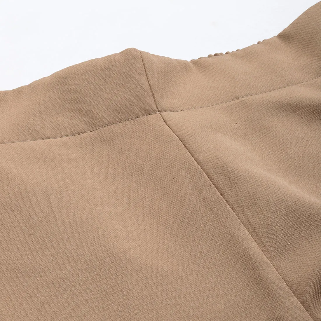 Semi Casual Straight Pants