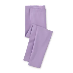 Solid Leggings - Violet Mist by Tea Collection - FINAL SALE
