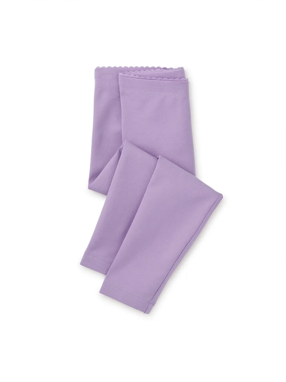 Solid Leggings - Violet Mist by Tea Collection - FINAL SALE