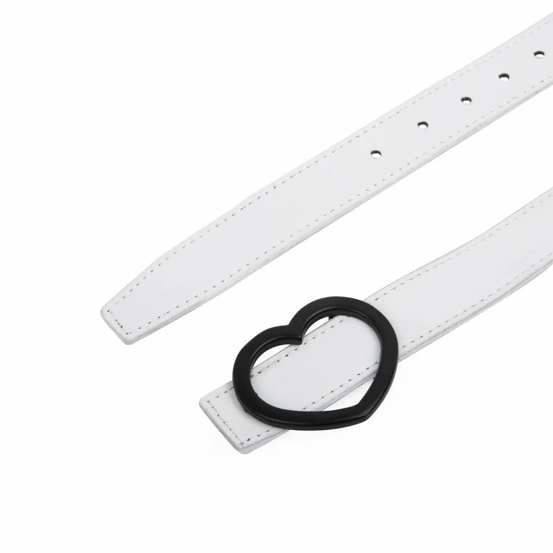 Stylish Women's Formal & Casual Leather Belt