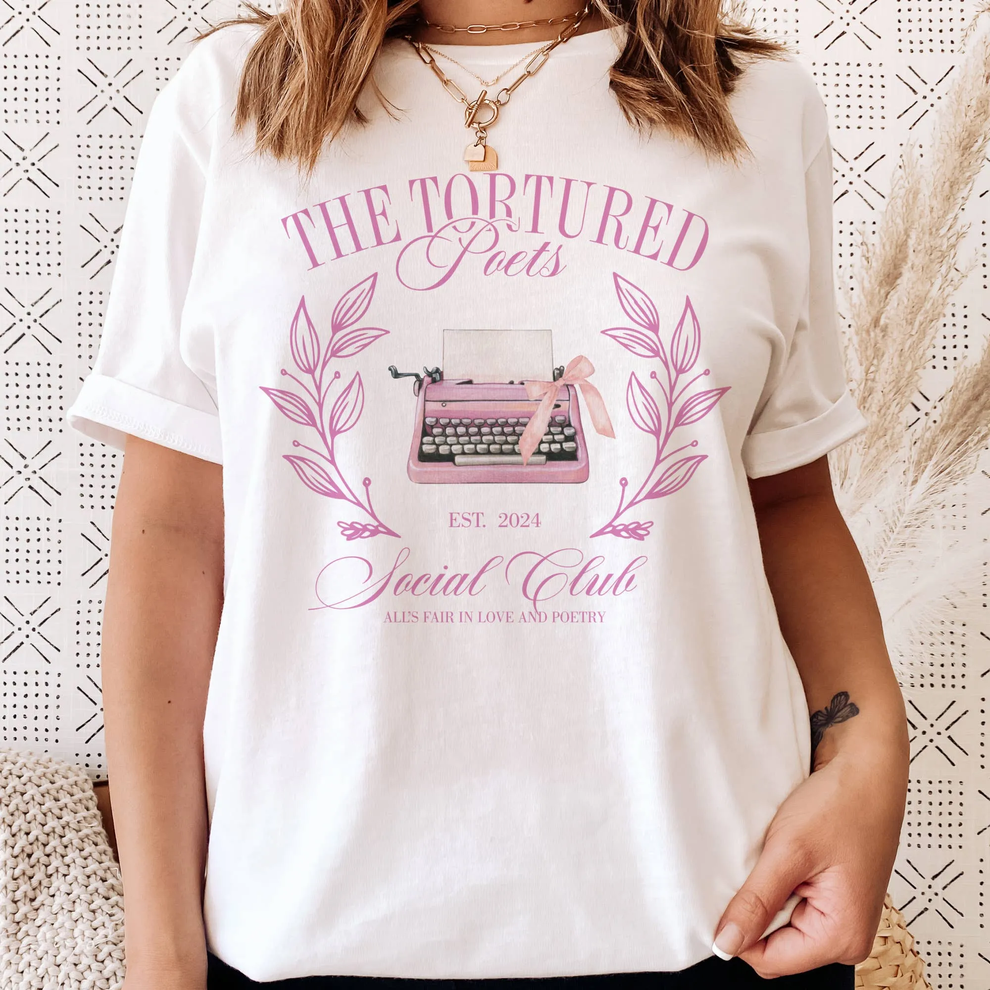 Taylor Tortured Red Poets Tshirt Taylor Swift Concert Tees