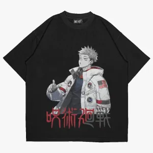 ThermoColor Tees - Itadori Yuji