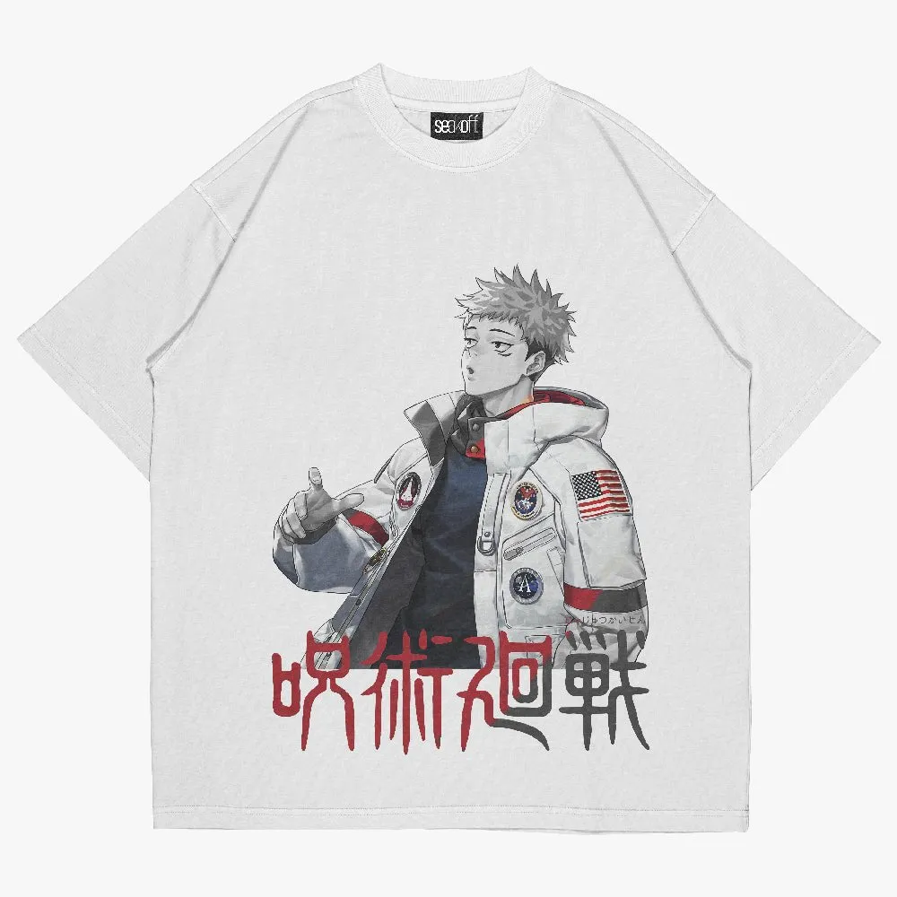 ThermoColor Tees - Itadori Yuji