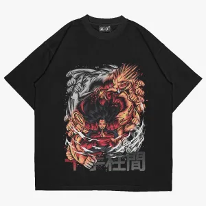 ThermoColor Tees - Senju Hashirama