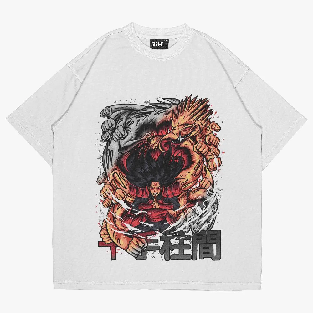 ThermoColor Tees - Senju Hashirama