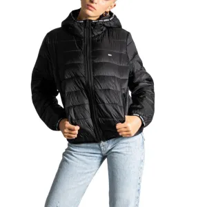 Women's Lightweight Black Jacket by Tommy Hilfiger Jeans