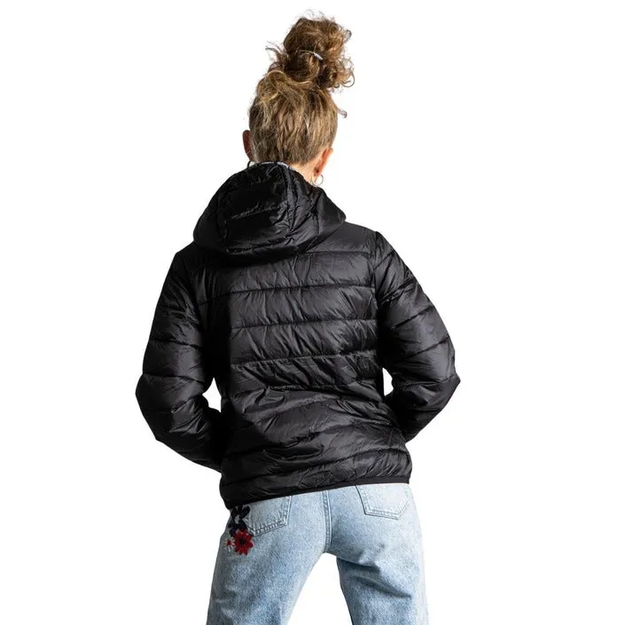 Women's Lightweight Black Jacket by Tommy Hilfiger Jeans